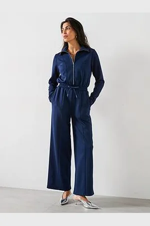 Very Zip Up Jumpsuit