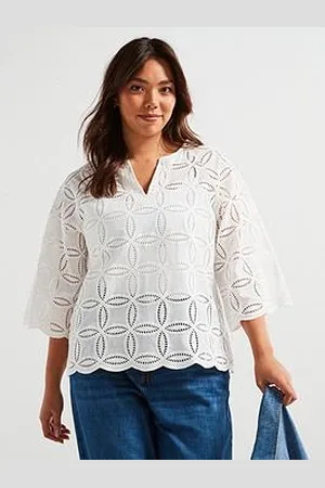 Very Embroidered Blouse