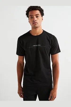 Calvin Klein Linear Minimal Logo T-Shirt