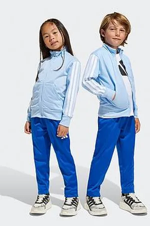 adidas Kids Unisex Essentials Climacool Track Suit