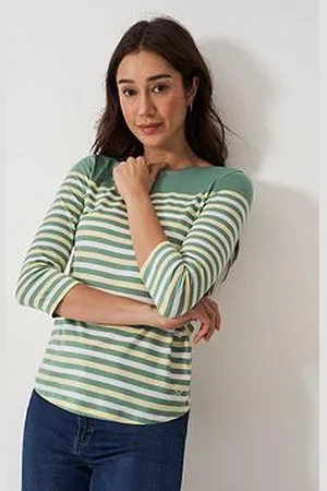 J.Crew Essential Breton Top