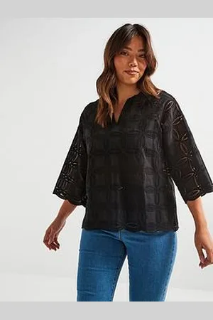 Very Embroidered Blouse