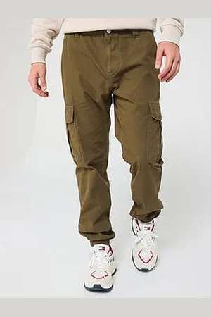 Tommy Hilfiger Ryan Straight Fit Ripstop Cargo Pants