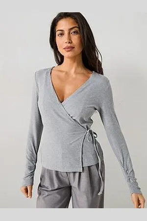 Very Wrap Ballet Top