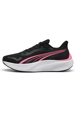 PUMA Womens Running Pounce Lite Trainers - Black