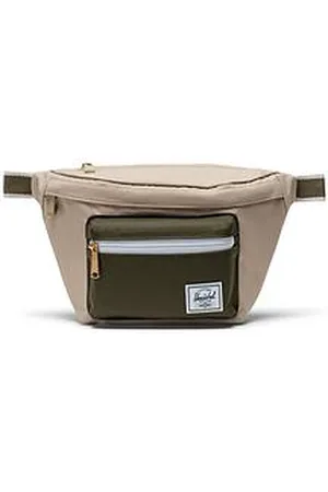 Herschel Pop Quiz Hip Pack - Twill/ Ivy Green