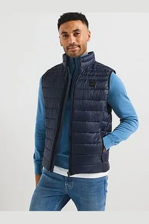 HUGO BOSS Odeno2 Slim Fit Padded Gilet