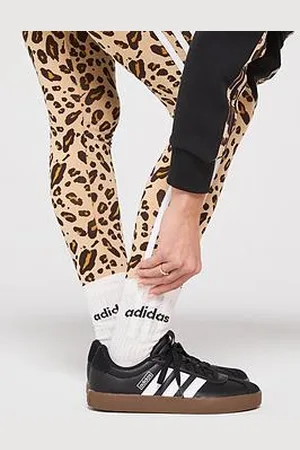 adidas Womens Vl Court 3.0 Trainers - Black/White