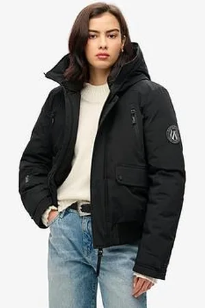Superdry City Padded Bomber Jacket
