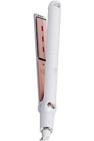Beauty Works X Molly Mae Hair Straightener Sleek + Shine