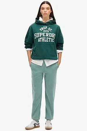 Superdry Essential Logo Cuffed Joggers