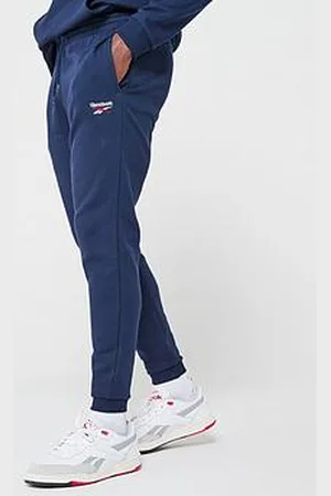 Reebok Mens Identity Small Logo Fleece Jogger