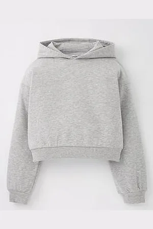 Everyday Basic Girls Single Hoodie