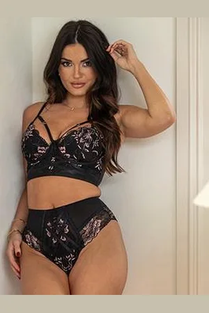 Pour Moi After Hours High-Waist Brief