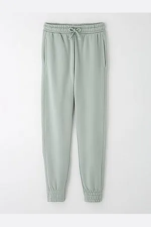 Everyday Basic Girls Single Jogger
