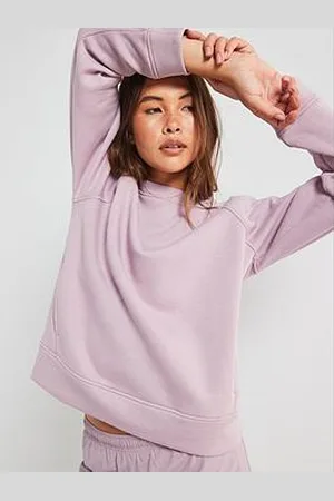 Very Seam Detail Pocket Sweat