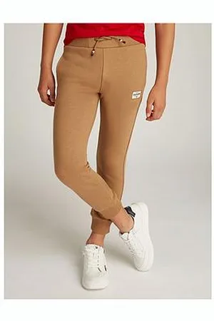 Tommy Hilfiger Boys Monotype 1985 Label Sweatpants