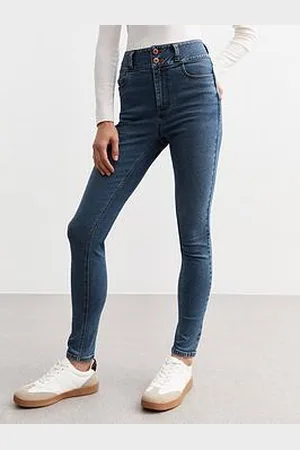 New Look High Waist Yazmin Skinny Jeans