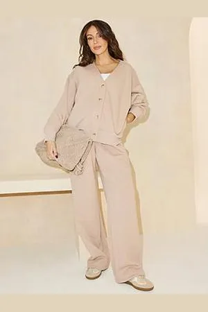 Michelle Keegan Jersey Straight Leg Jogger