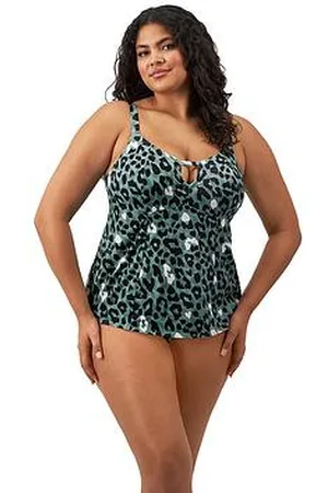 Elomi Non Wired Moulded Tankini Top