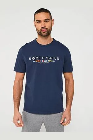 North Sails Newport Chest Logo T-Shirt