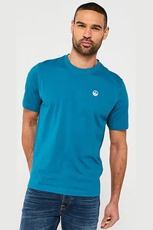 North Sails Left Chest Logo T-Shirt