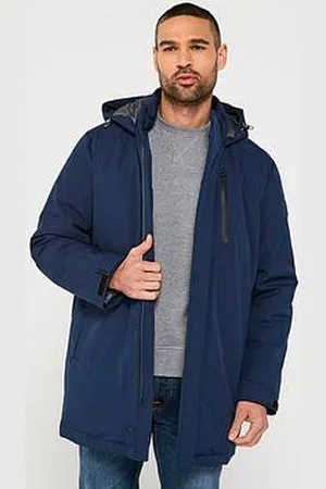 North Sails Soft Shell Tech Parka