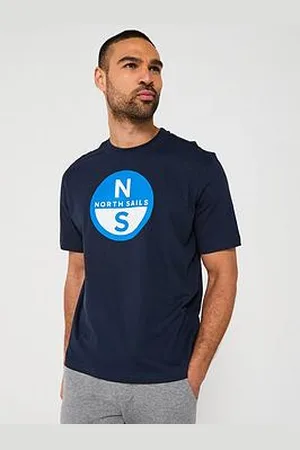 North Sails Chest Logo T-Shirt