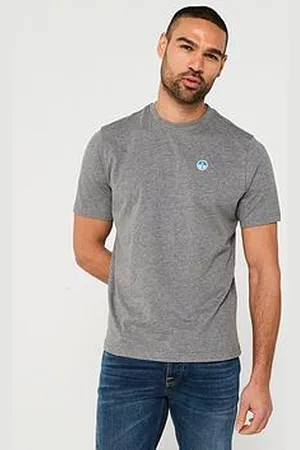 North Sails Regular Fit Left Chest Logo T-Shirt