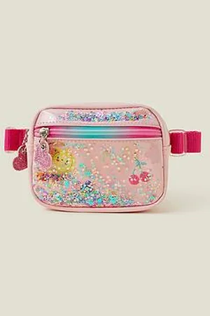 Accessorize Girls Shaky Sequin Belt Bag