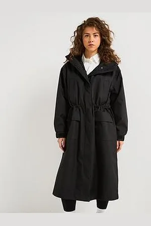 Calvin Klein Long Trench Coat