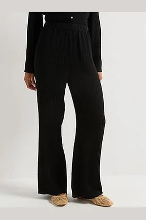 Very Crinkle Wide Leg Trouser Co-Ord