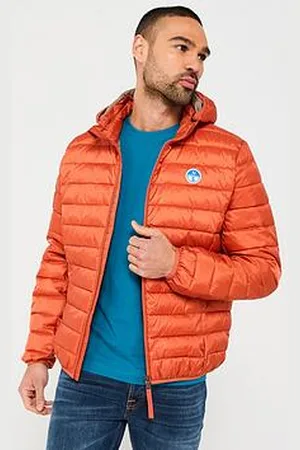North Sails Skye Lightweight Ripstop Quilted Hooded Jacket