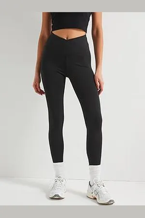 Very Athleisure Wrap Waist Leggings