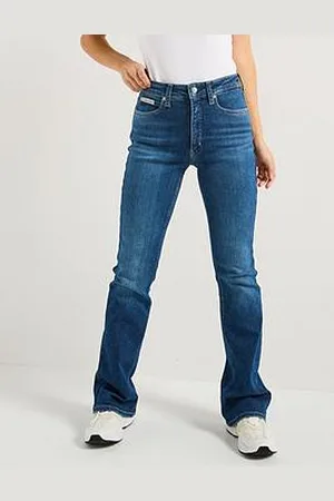 Calvin Klein Skinny Bootcut Jean