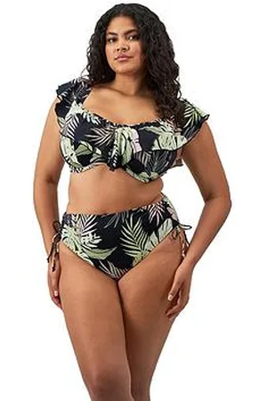 Elomi Tropical Retreat Adjustable Bikini Brief