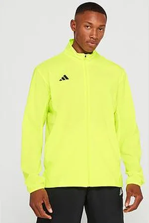 adidas Mens Running Adizero Jacket