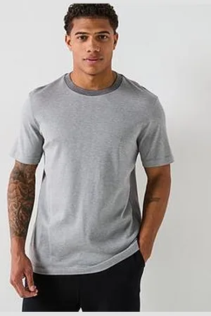 HUGO BOSS H-Tiburt 431 Regular Fit Pique T-Shirt