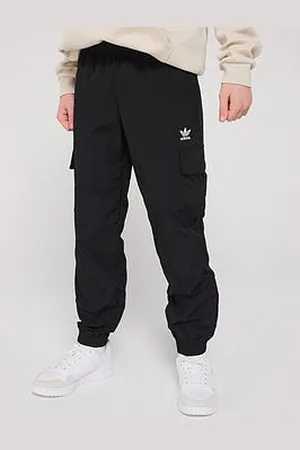 adidas Junior Boys Cargo Tracksuit Bottoms