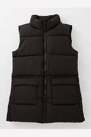 MANGO Girls Gilet