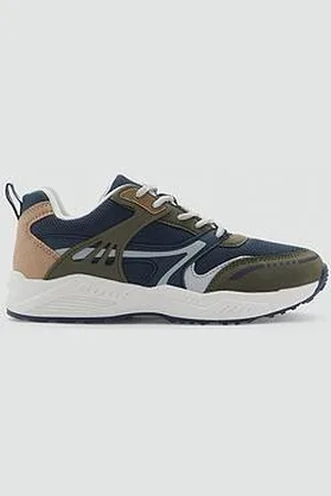 MANGO Boys Trainers