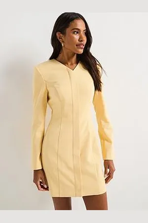 Very Tailored Mini Dress