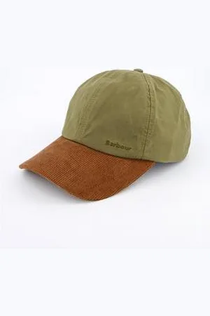 Barbour Transport Cap