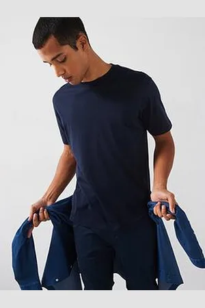 MANGO Bellow Short Sleeved Regular Fit T-Shirt
