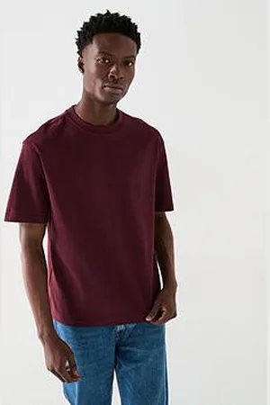 MANGO Anouk Short Sleeved Heavyweight T-Shirt