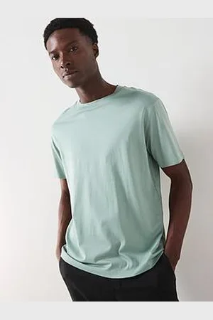 MANGO Bellow Short Sleeved Regular Fit T-Shirt