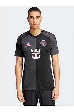 adidas Mens Inter Miami Away Shirt