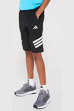 adidas Junior Boys Nxt Shorts - Black