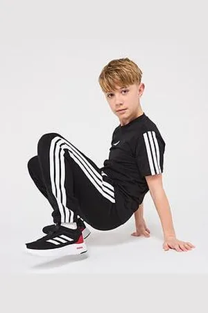 adidas Junior Boys Essentials Joggers