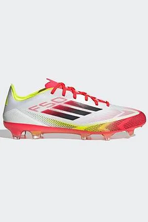adidas Mens F50 Pro Firm Ground Football Boot